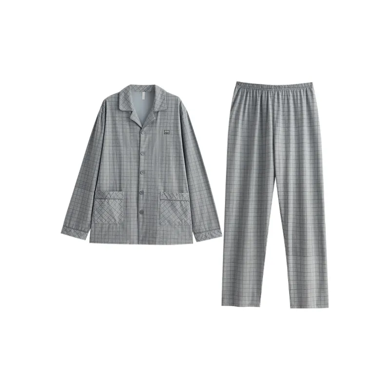 Casenland Men Pajama Sets-8