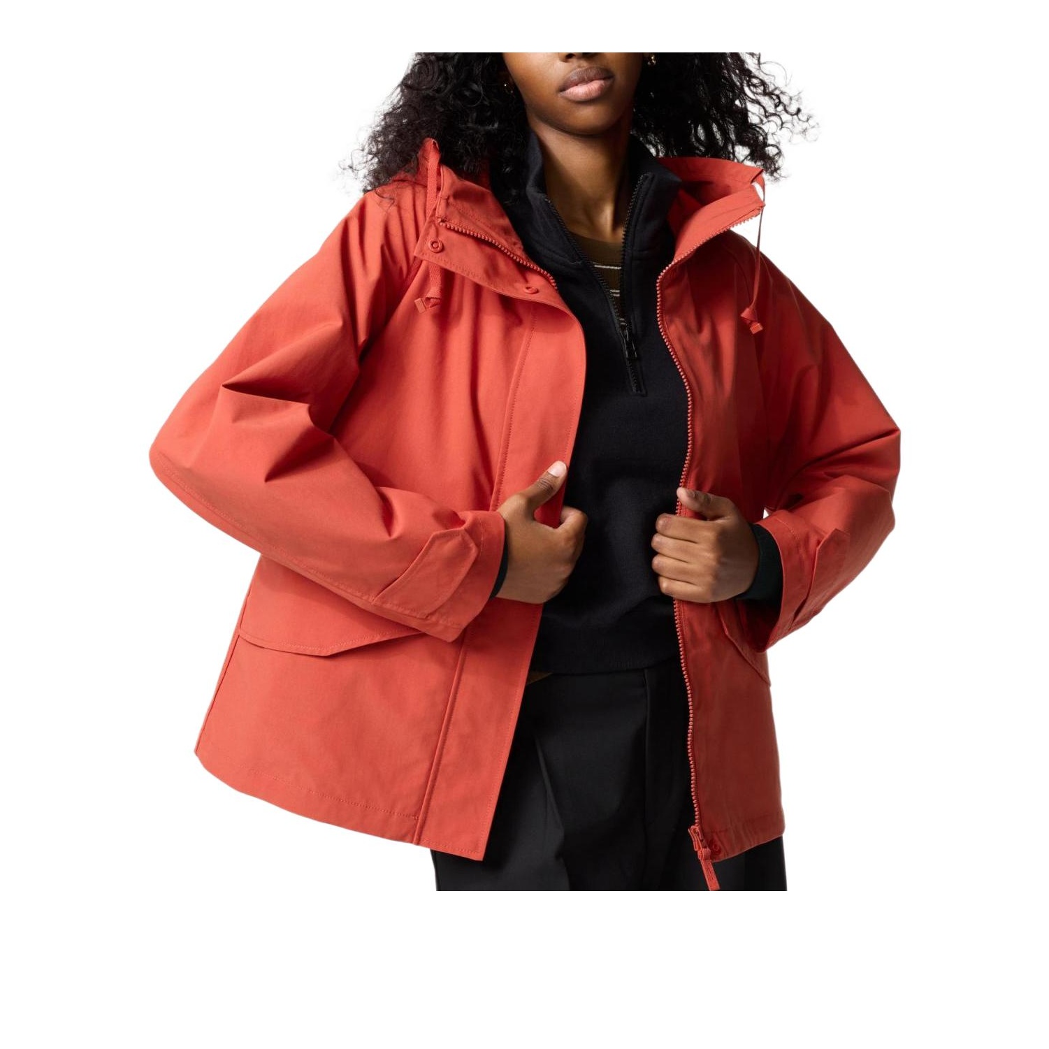 Uniqlo Red Jackets Coats on Sale & Authentic - POIZON
