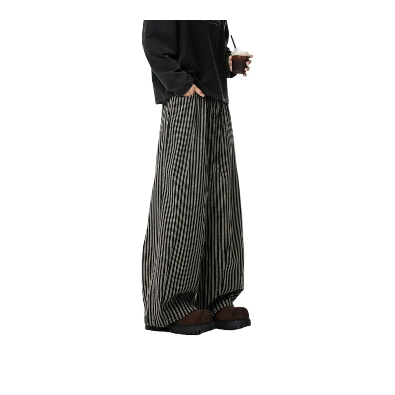 Mackyo x SOORCHCE Knitted Sports Pants Unisex-5