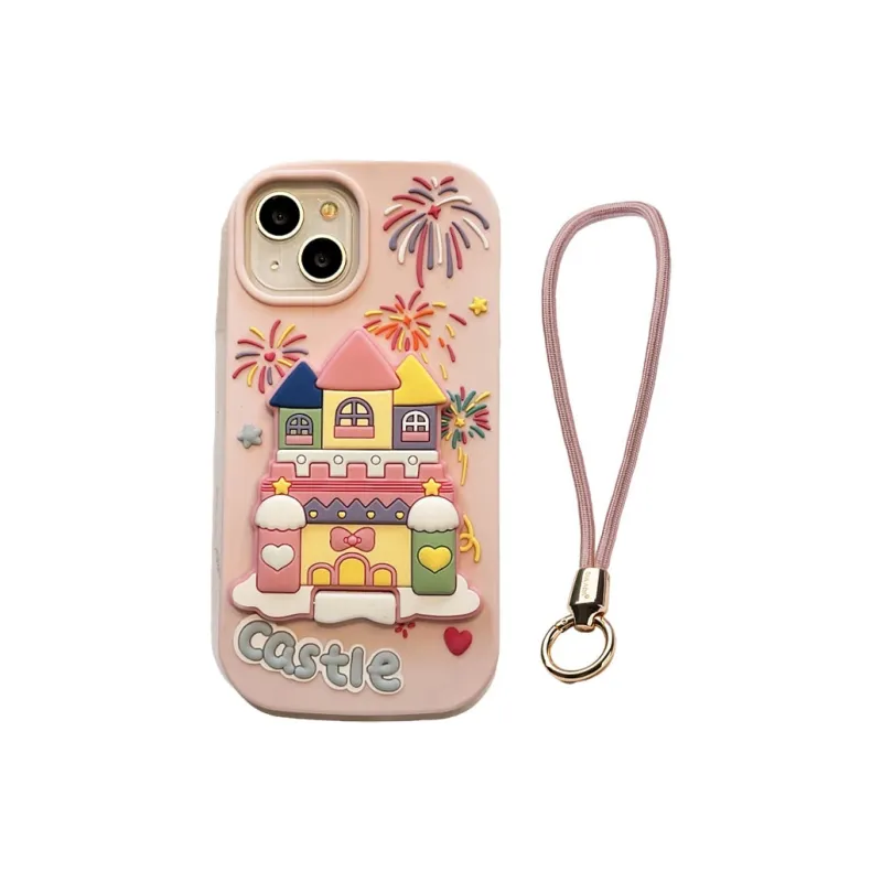 HUANBAOKE Phone Cases-3