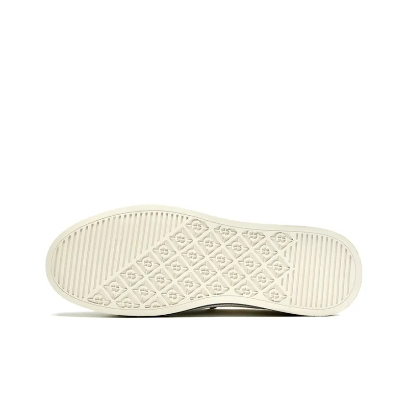 CARTELO Vintage Design Flyknit Shoes Low Top Casual Shoes Men's-31