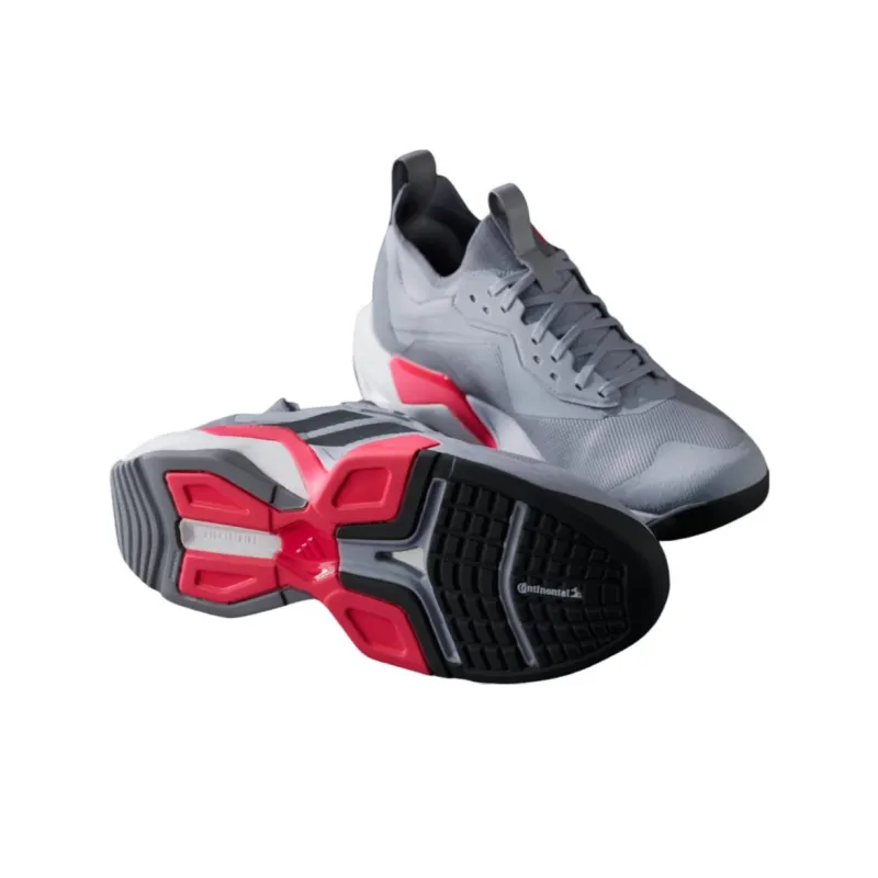 Rapidmove Adv Adidas 2 'Halo Silver Black Lucid Red'-4