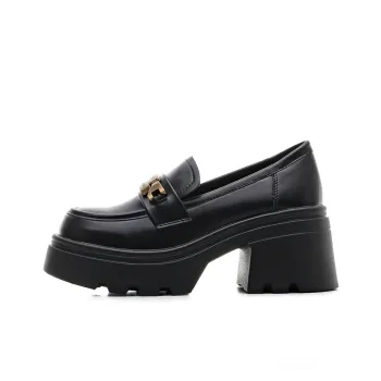 La Chapelle Loafers 7cm Women's