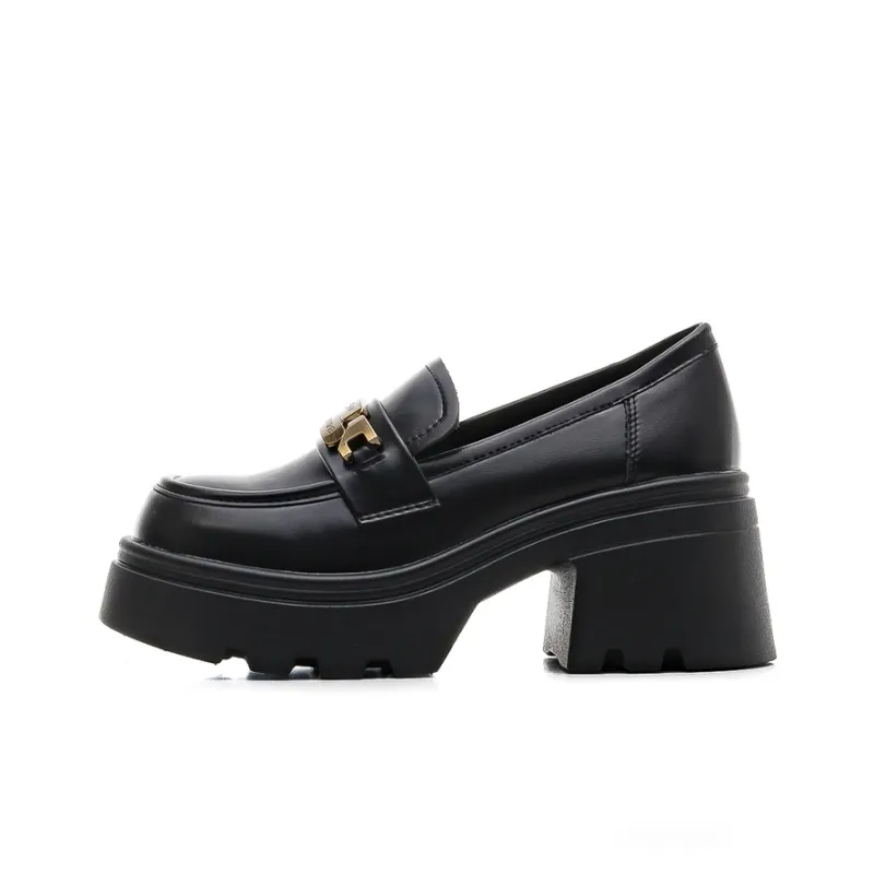 La Chapelle Loafers 7cm Women's-0