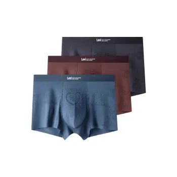 Lee Flowers Underpants Men's Combo Set
