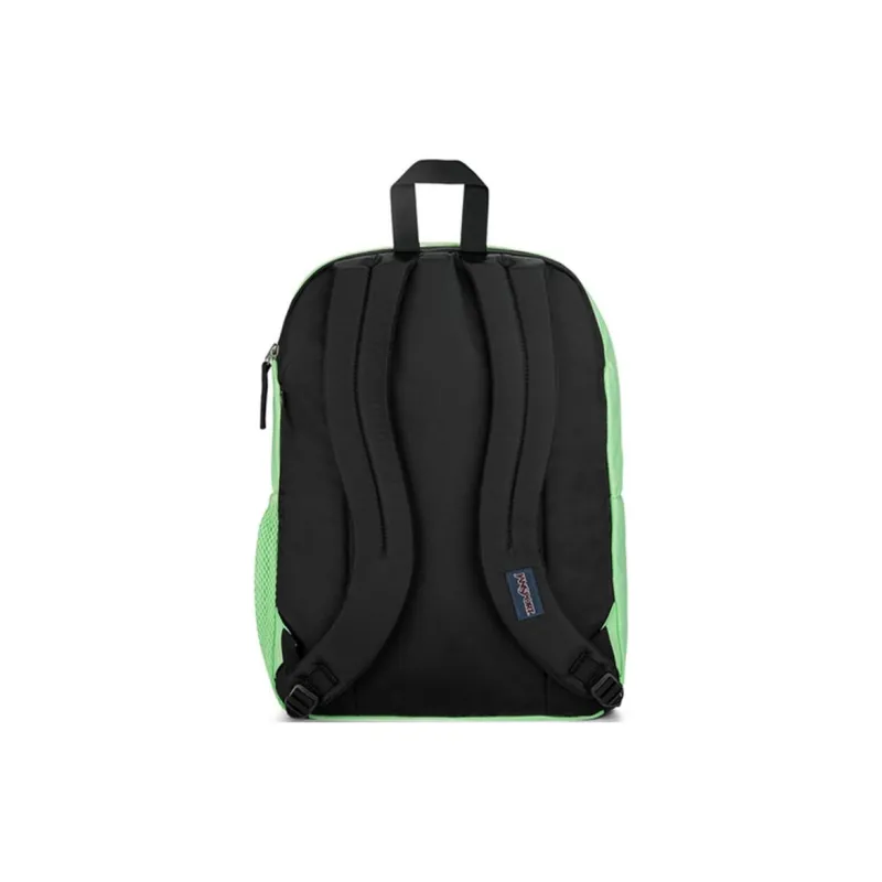 JanSport Polyester Backpack Unisex Mint-2