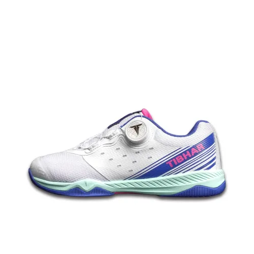 TIBHAR Table Tennis Shoes Unisex Low Top