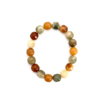 Mountains And Jade Seas Bodhi Root Bracelets Unisex