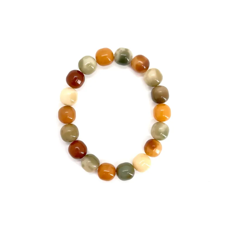 Mountains And Jade Seas Bodhi Root Bracelets Unisex-0