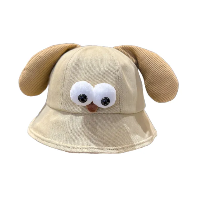 Mr. Shang Polyester Bucket Hats Women's-11