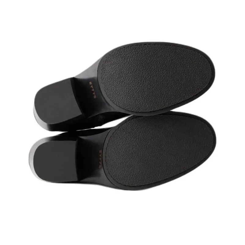 EYTYS Blaise Ankle Boots Unisex Black-4