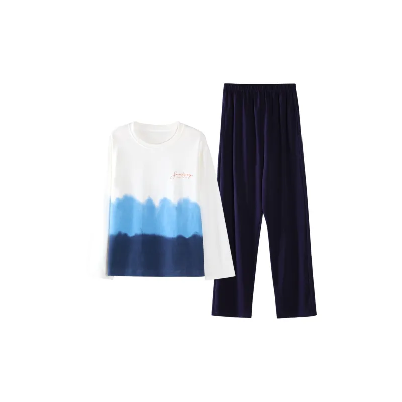 MADALLO Unisex Pajama Sets-5