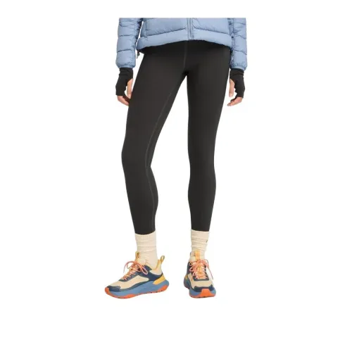 Timberland Knitted Sports Pants Women's Black