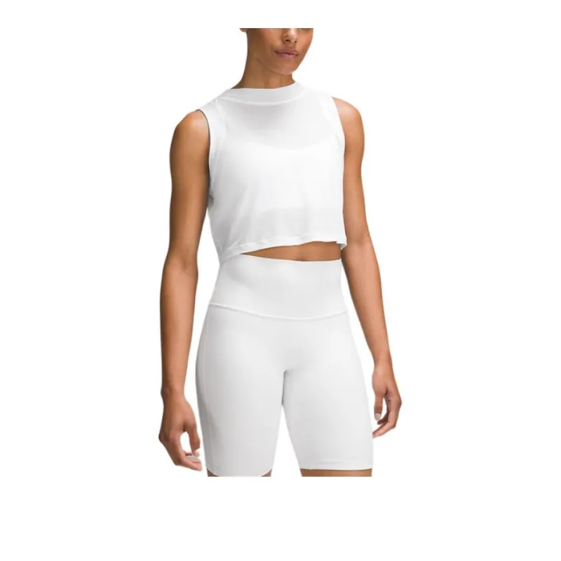 Lululemon Flow Y Tank Tops Women's-1