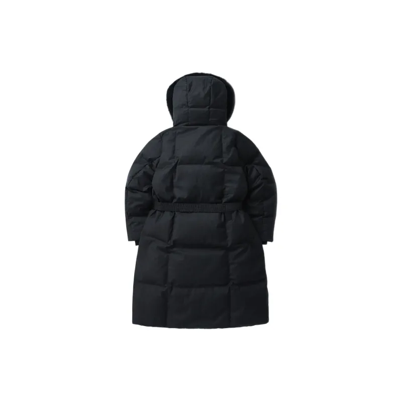 KOLON SPORT Down Jacket Women's Black-1
