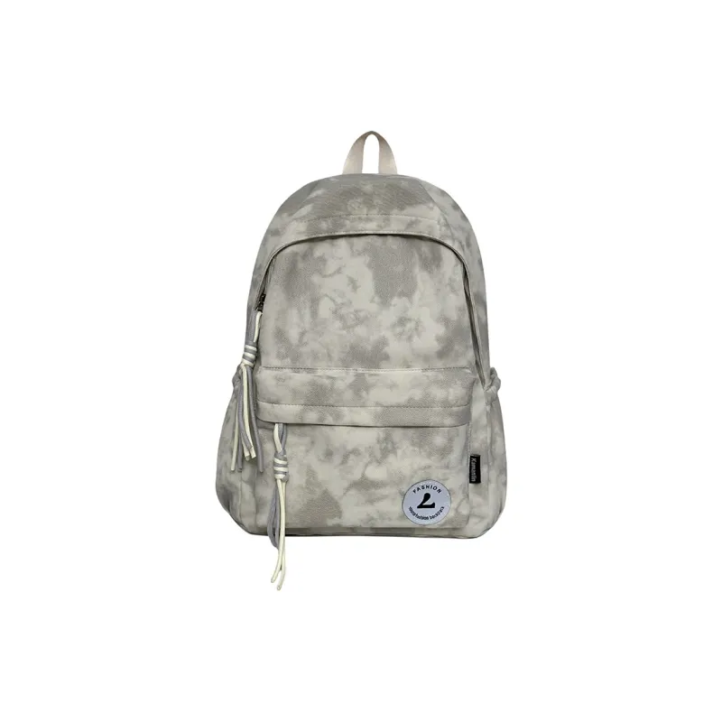 Debecca Nylon Backpack Unisex Multicolor-5