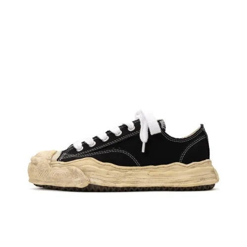 MIHARA YASUHIRO Hank Sneakers