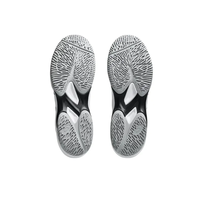 Asics Game Ff White Black-3