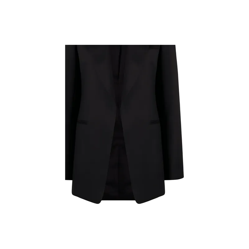 Chloé Single Breasted Tailored Jacket-5
