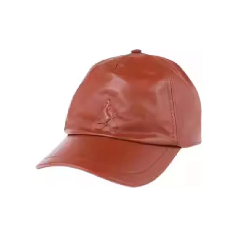 Ferrari - Baseball Caps Men's Brown-0
