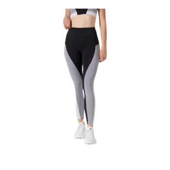DECATHLON Athletic Trousers Women's Modern Gray