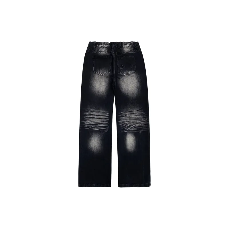 ELCORO Jeans Unisex-3