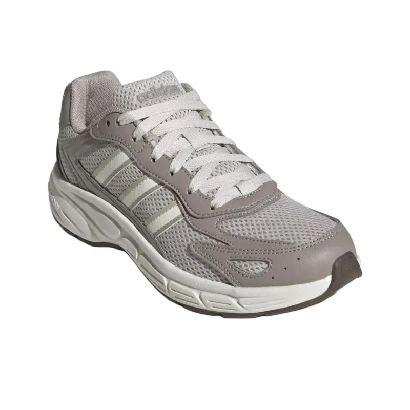 Adidas ECLYPTIX 2000 Anti-Slip Wear-Resistant Low-Top Casual Shoes Women's Light Brown-2