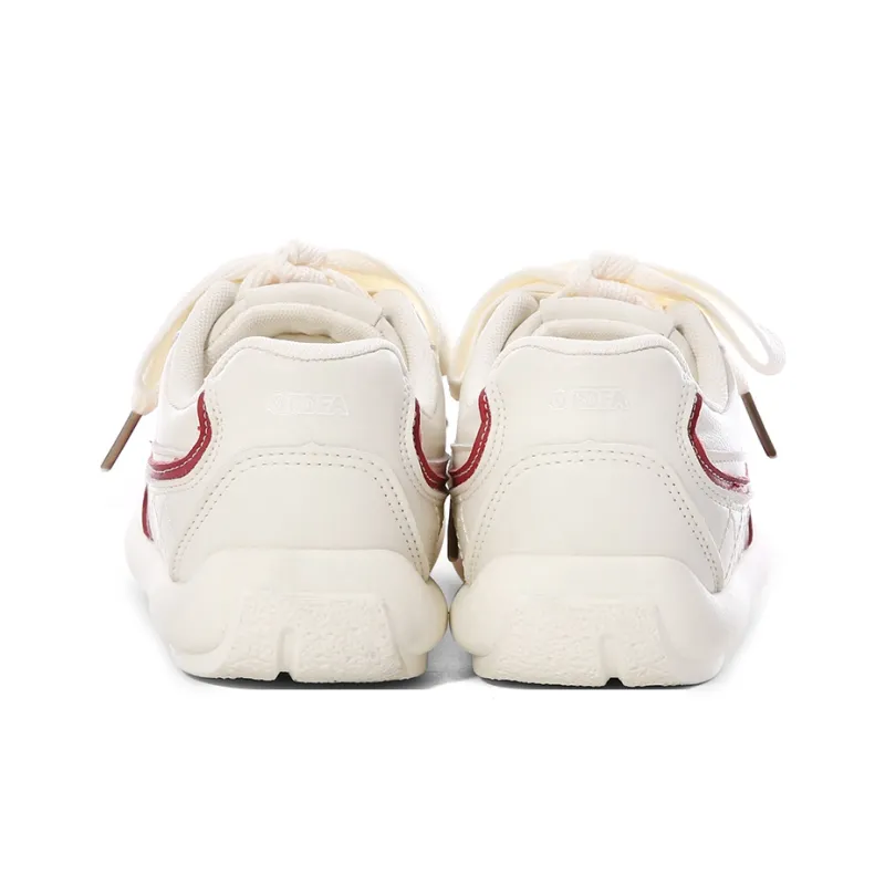 Lovely You Wear resistant And Lightweight Low Top Skateboard Shoes Women's-34