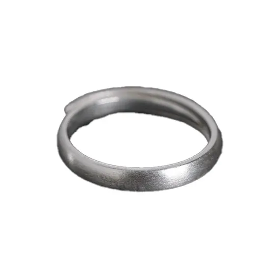 Datang Guoding S925 Silver Rings Unisex-4