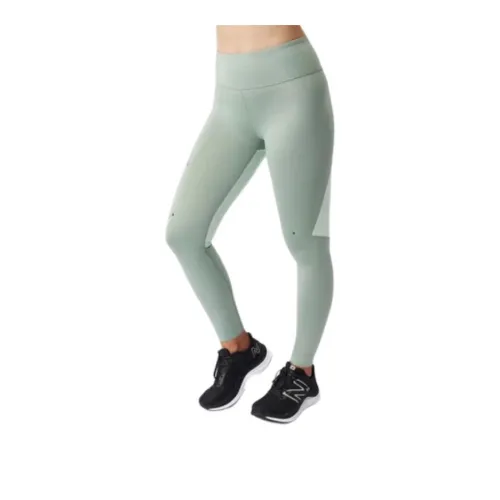 On Performance Sports Pants Women's Light Green