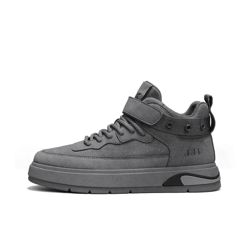 PLAY COBBLER Mid-Top Skateboard Shoes Men's-3