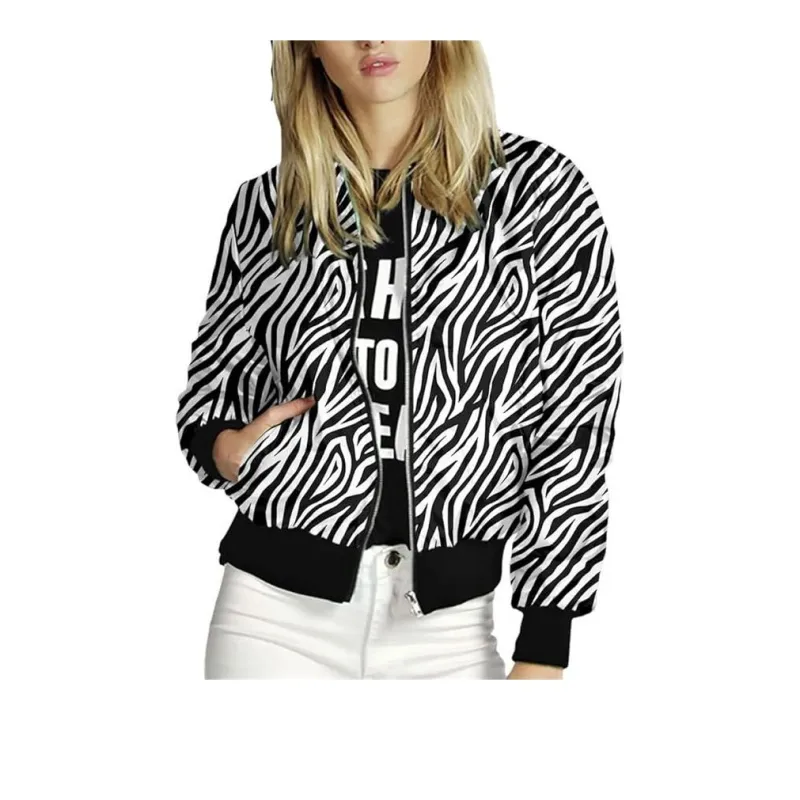 MICHAEL KORS Zebra print Cropped Cardigan-2