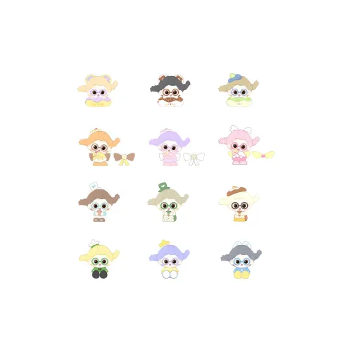 CQTOYS 블라인드 박스