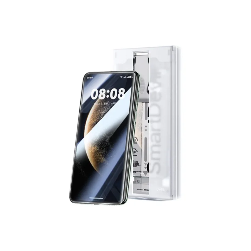 Flashing Demons Cell Phone Protective Films-0