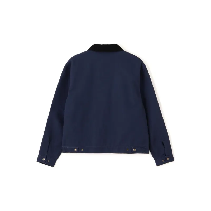 Dickies Schott N.Y.C. CO-TITLED Jackets Unisex Marine Blue-1