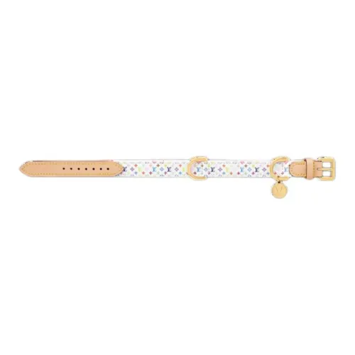 LOUIS VUITTON Dog / Cat Collars