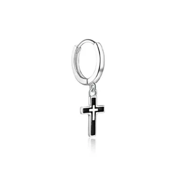 KIVA 925 Sterling Silver Earrings Unisex