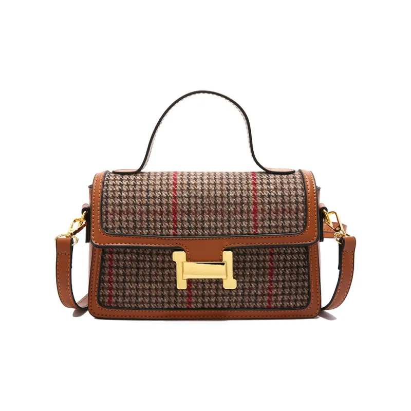 BLAKE FLEETO PU Handbag Shoulder Bag Crossbody Bag Women's Multicolor-10