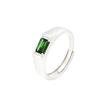 AIDAQIAN S925 Silver Rings Men's