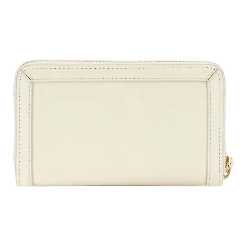 GUESS Leather Wallet Women's Cream-1