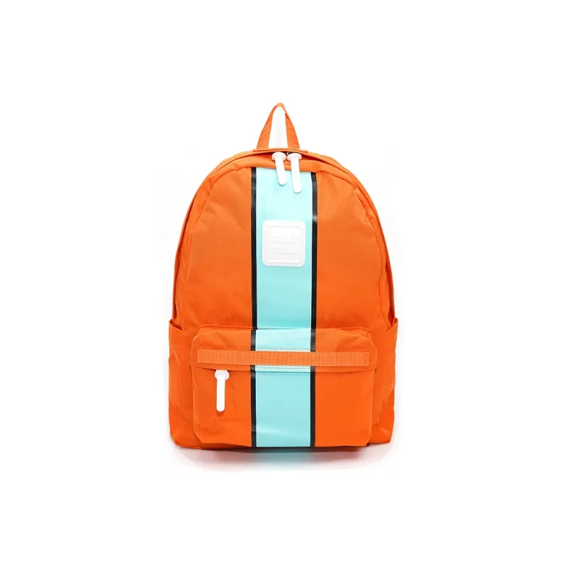 CILOCALA Nylon Material Backpack Large Size Unisex Multicolor-3