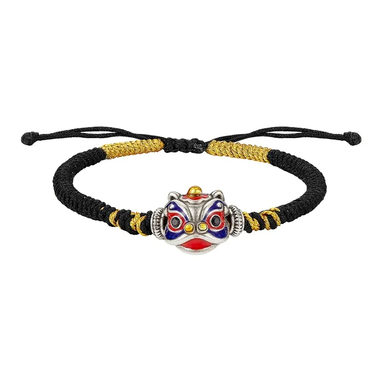 FAIRWHALE Brass Bracelets Unisex-6