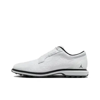 JORDAN Adg 5 White Black Pure Platinum Iron Grey