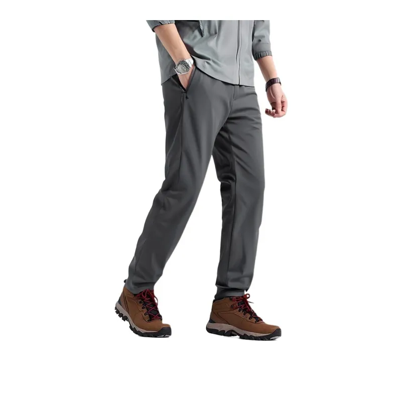 HOTSUIT Spring And Fall Season Casual Soft Shell Pants Unisex-26