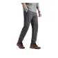 Dark Gray-Fleece-Lined