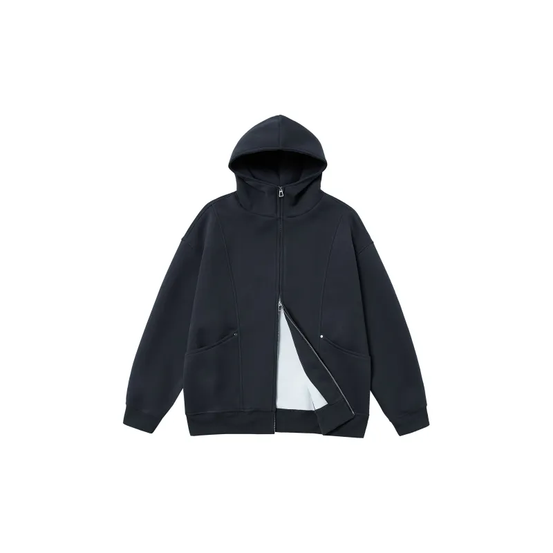 ALang Studio Sweatshirt Unisex Apricot-4