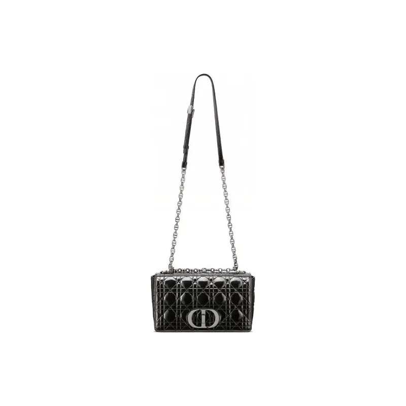 DIOR Caro Series Crossbody Bags-4