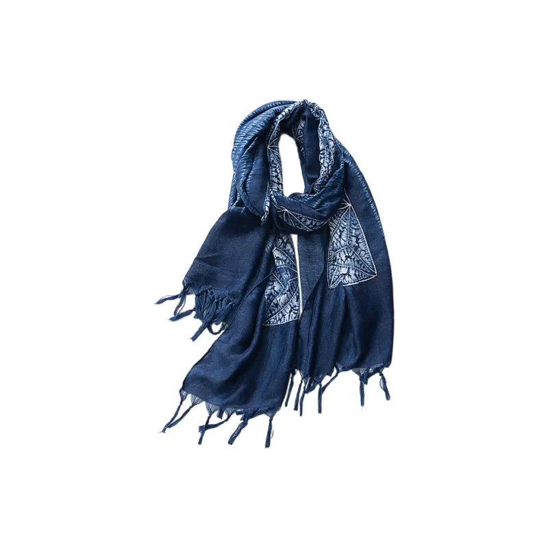 NOME Knit Scarves Unisex-6
