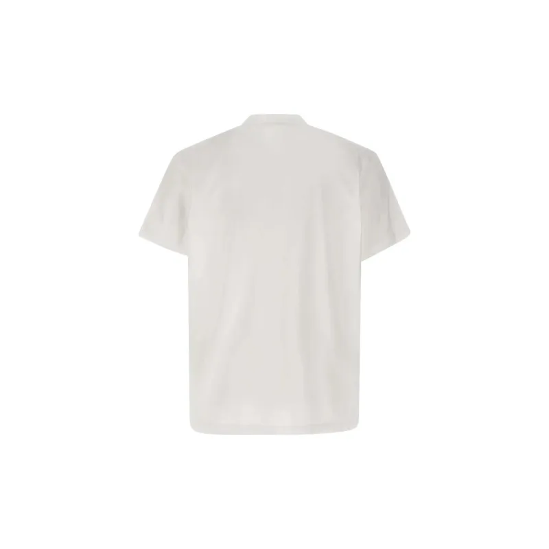 DSQUARED 2 Pixel Printed Crewneck T Shirt-1