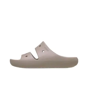 Crocs Abrasion Resistant Slide Slippers Unisex Taupe